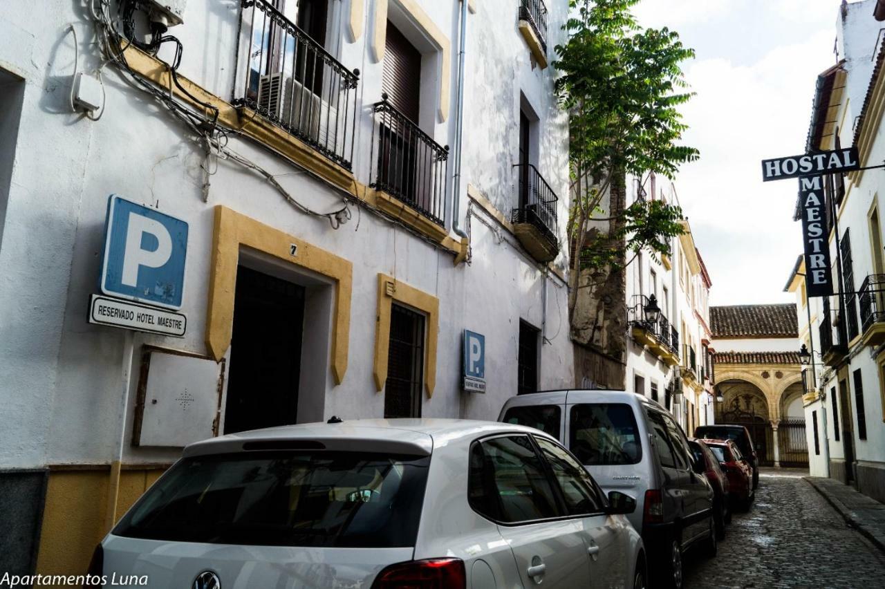 Viviendas Turisticas "La Luna 2" Córdova Exterior foto